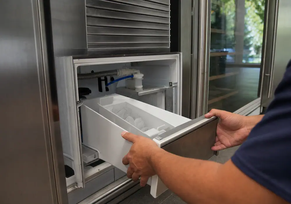 Freezer Repair — built-in appliance work in San Diego